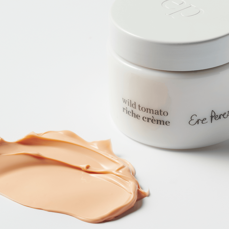 Hidratante facial con jitomate - Hidratante facial, rejuvenece todo tipo de piel