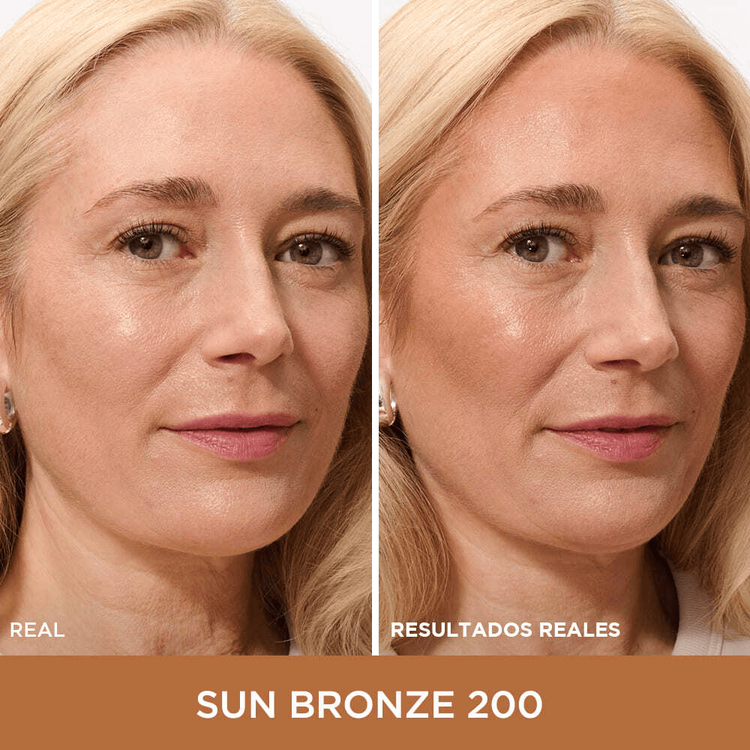 Do It All Serum Color Balm Bronze - Bronzer en crema, 18 gr