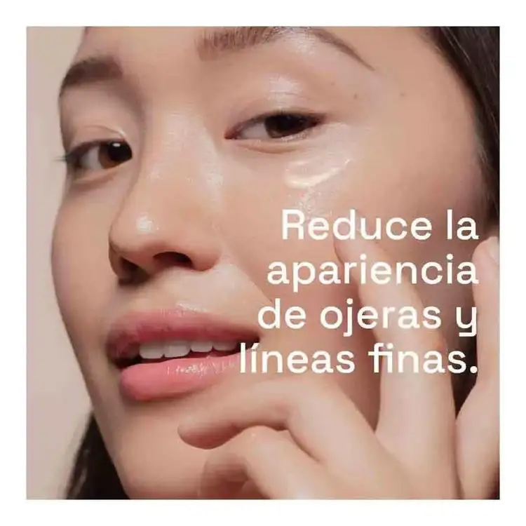 Healthy Renew Serum contorno de ojos apariencia más suave, luminosa y rejuvenecida