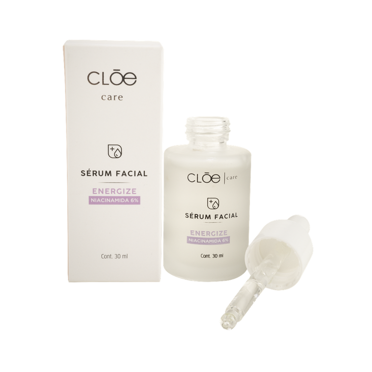 Serum Suero facial Vitamina B4