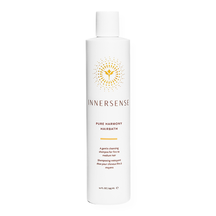 Pure Harmony Shampoo realza el brillo