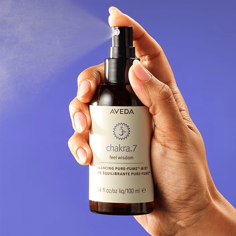 Chakra - Bruma aromática, equilibra el chakra corona