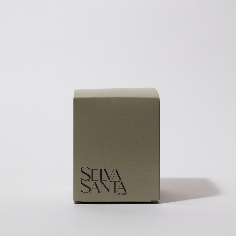 Verbena y Bergamota - Vela perfumada, dura hasta 50 horas