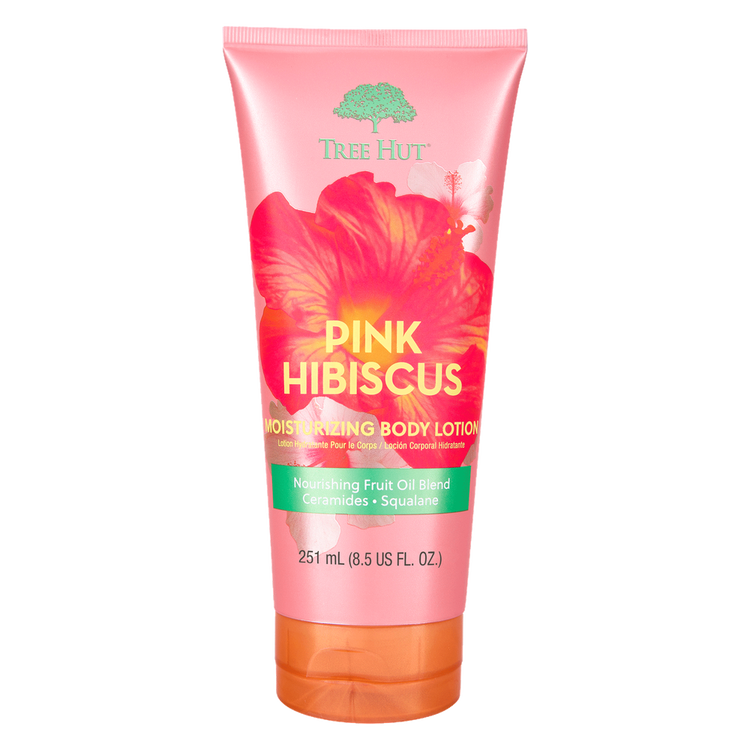 MoisturizingBodyLotionPinkHibiscus-Locióncorporal,hidrataciónsuave