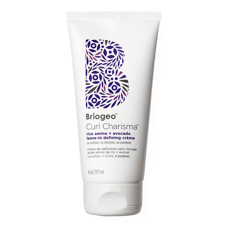 Curl Charisma Rice Amino + Avocado Leave-In Defining Crema definidora reduce el frizz