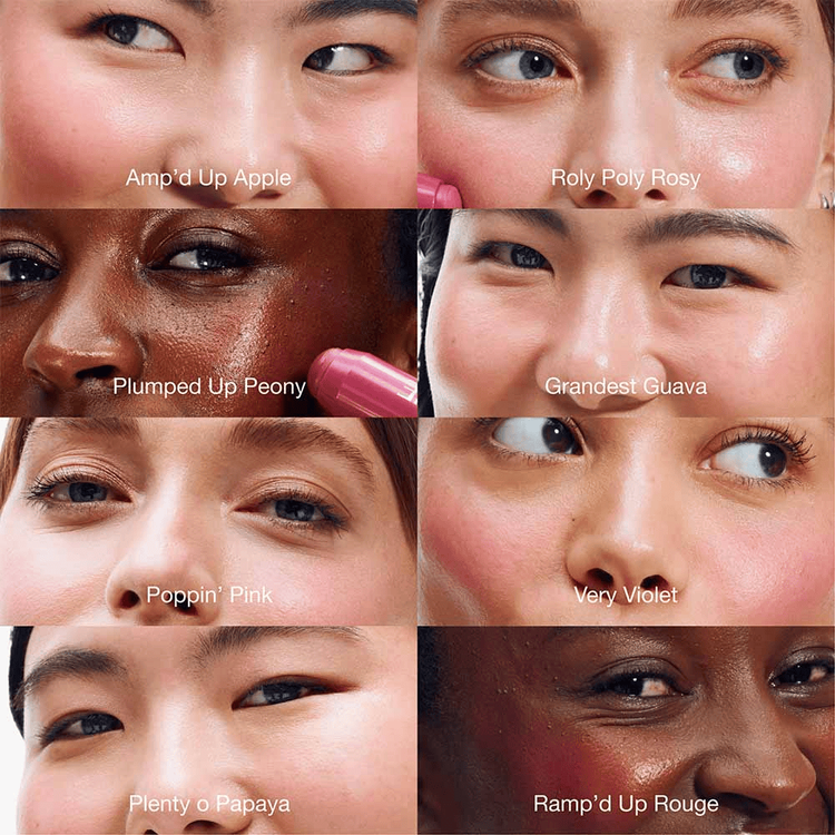 Chubby Stick Cheek Color Balm - Bálsamo para mejillas en barra