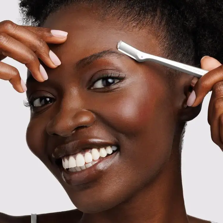Eyebrow Razor Navajas para cejas ideal para cejas