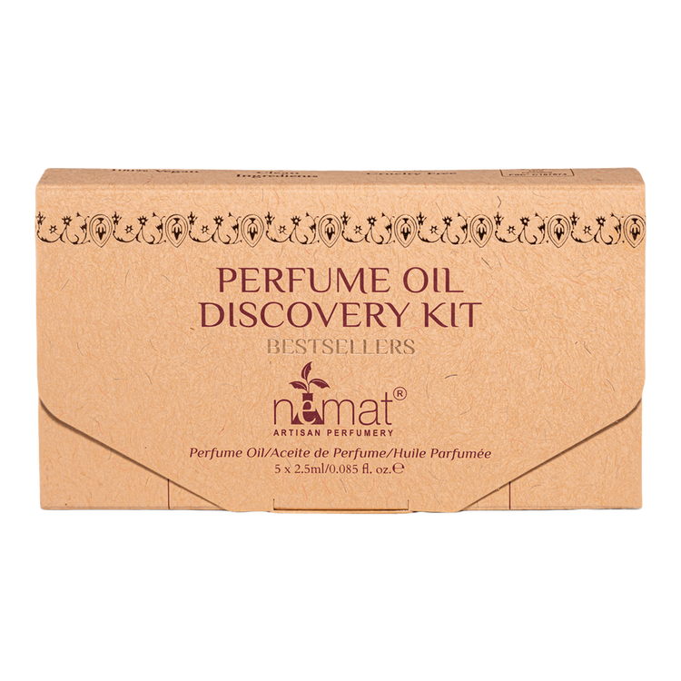 Bestsellers Perfume Oil Set de aceite perfumado ideal para viaje