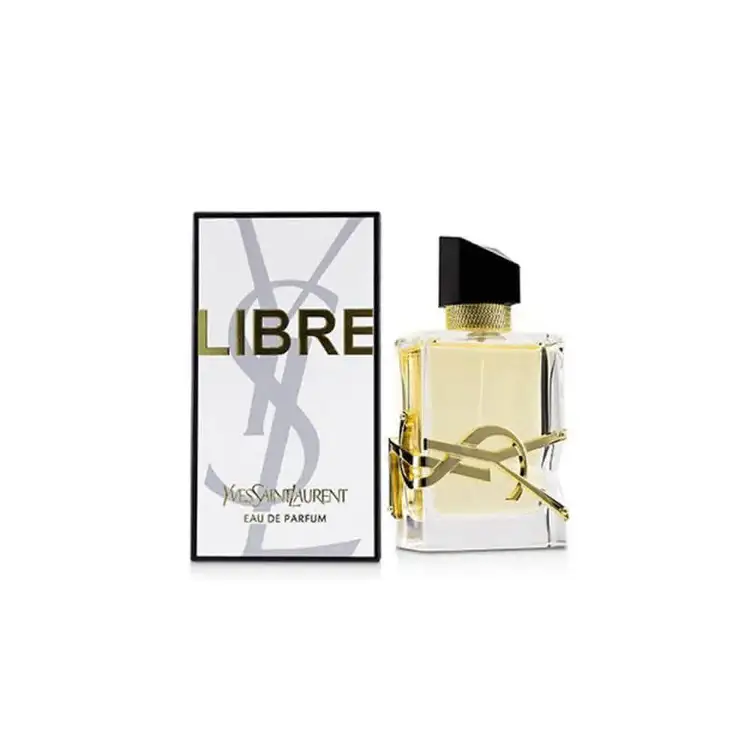 Libre Intense - Eau de Parfum 50 ml, evoca una sensación de elegancia y atractivo femenino