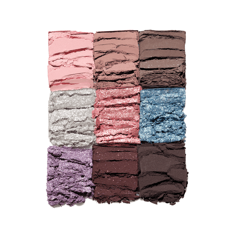 Sugar Mini Palette Mini paleta de sombras pigmento completo