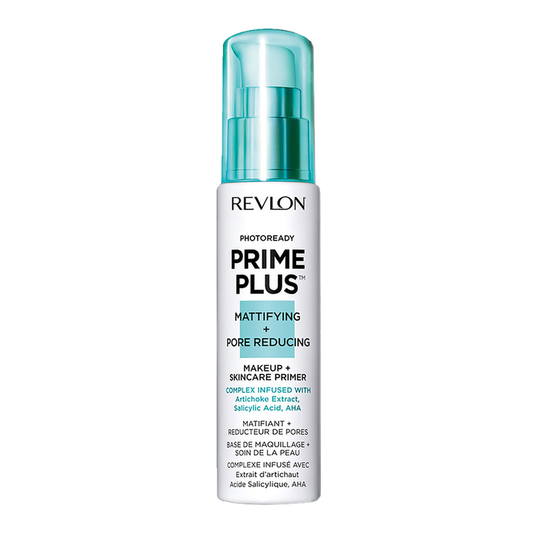 Primer textura ligera y acuosa