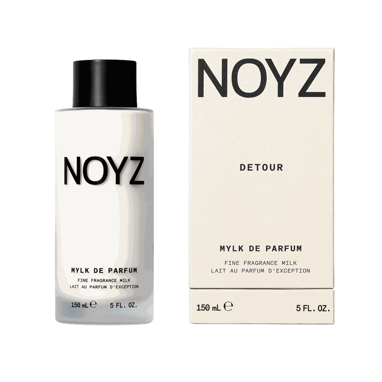 Detour - Mylk De Parfum, leche de fina fragancia para verter, primera en su tipo