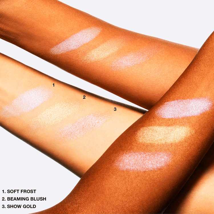 Extra Dimension Skinfinish Highlighter - Iluminador en polvo, efecto líquido y acabado luminoso