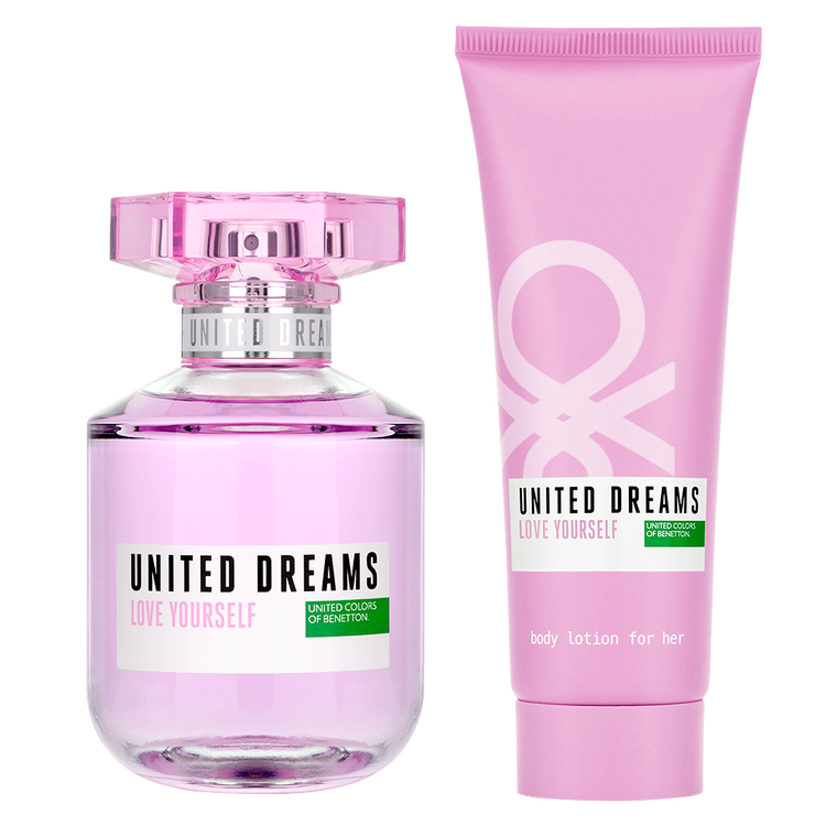 United Dreams Love Yourself Eau de Toilette para mujer