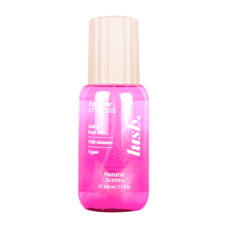 Attitude Hair & body mist