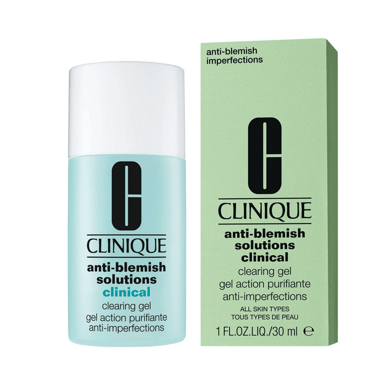 Anti-Blemish Solutions Clinical Clearing Gel Gel antiacné disminuye brotes