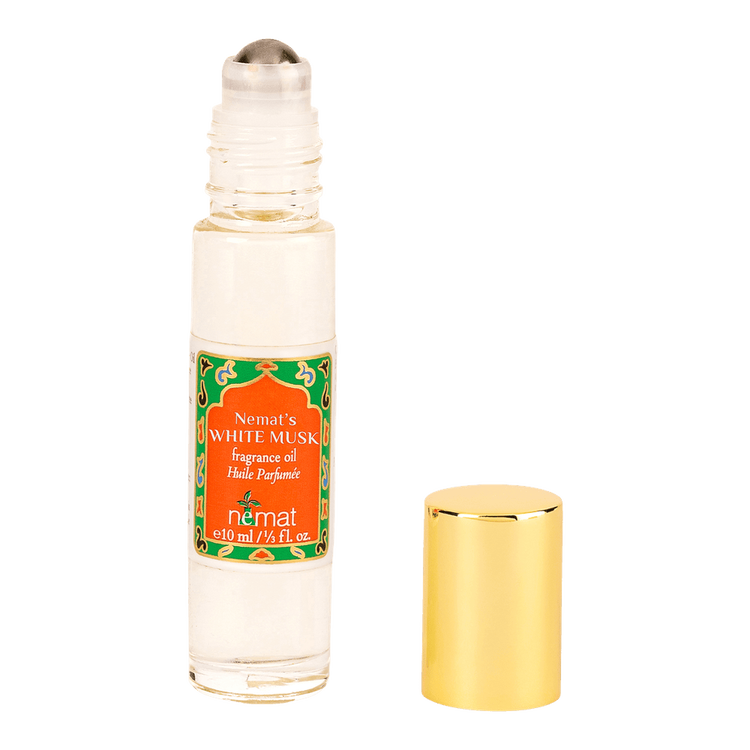 White Musk - Fragancia, roll on