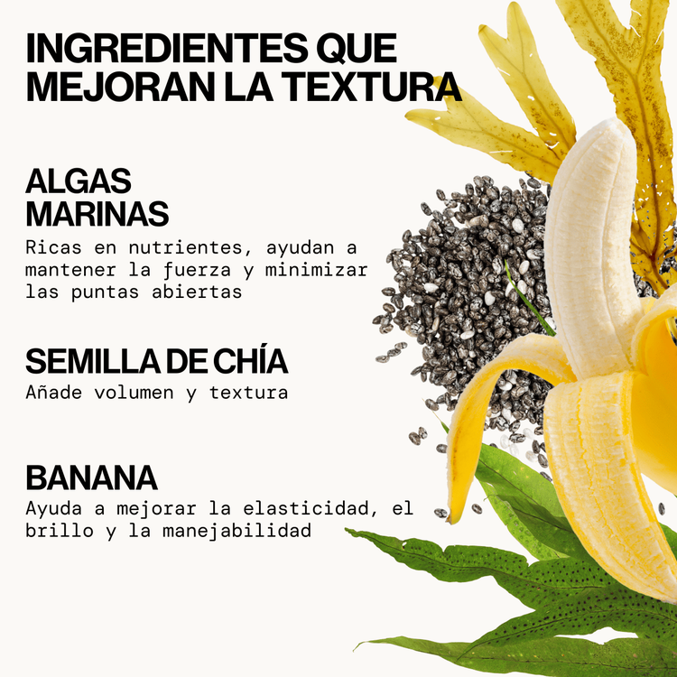 Salty Waves Texture Beachy - Tratamiento sin enjuague, textura y definición para peinados