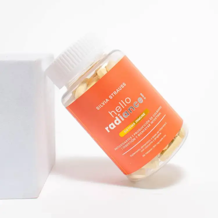 Vitaminas - Suplemento alimenticio, desintoxica, energiza y fortalece tu sistema inmune