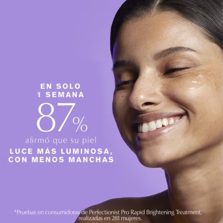 Perfectionist Pro Brightening Suero con vitamina c