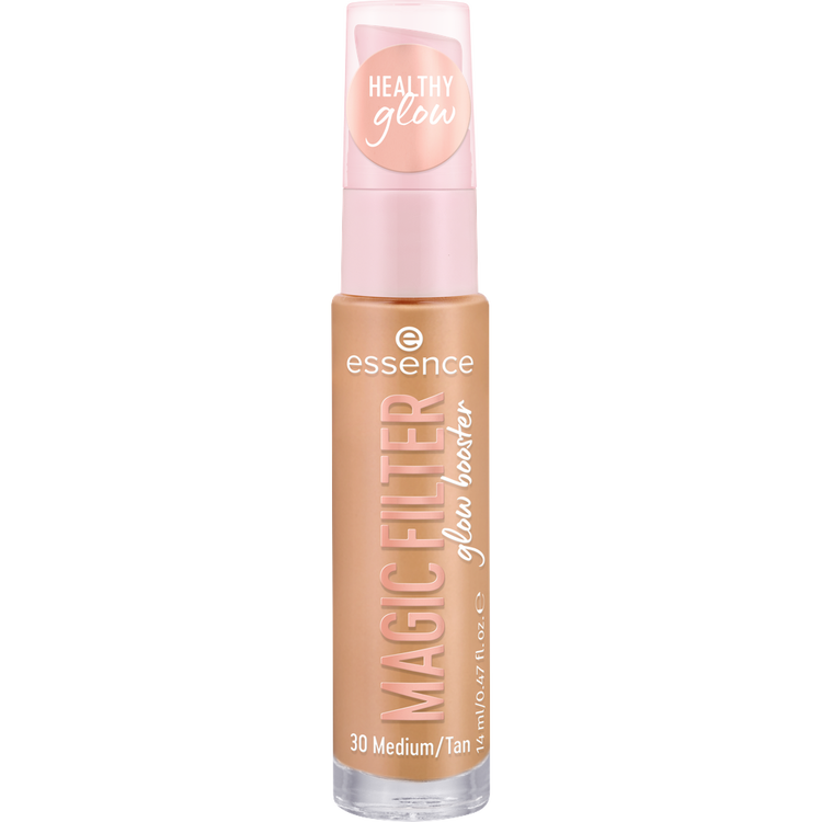 Magic Filter Glow Booster - Maquillaje