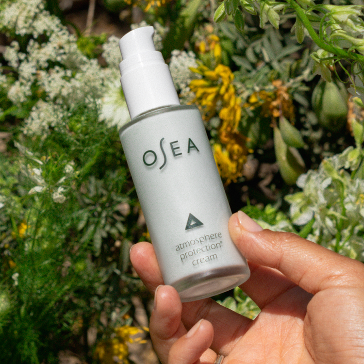 Atmosphere Protection Crema de protección atmosférica mejora la elasticidad de la piel