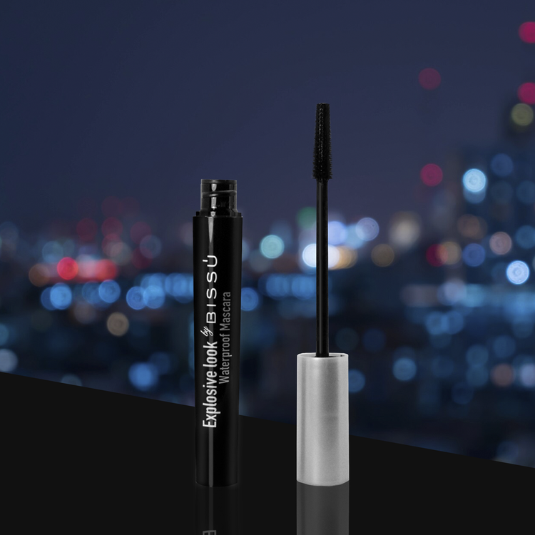 Mascara explosive look contra agua