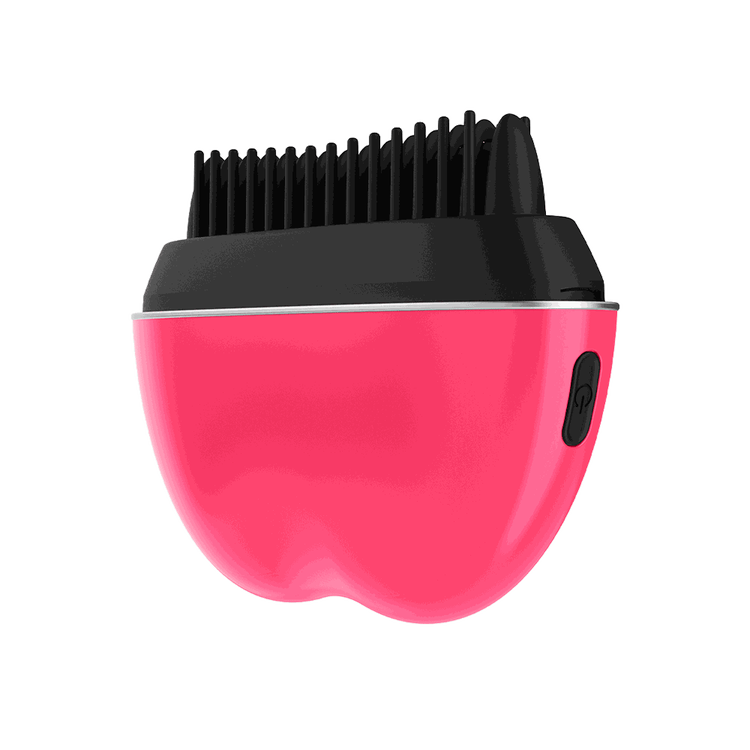 Mini cepillo inalámbrico, alisado rápido y portátil