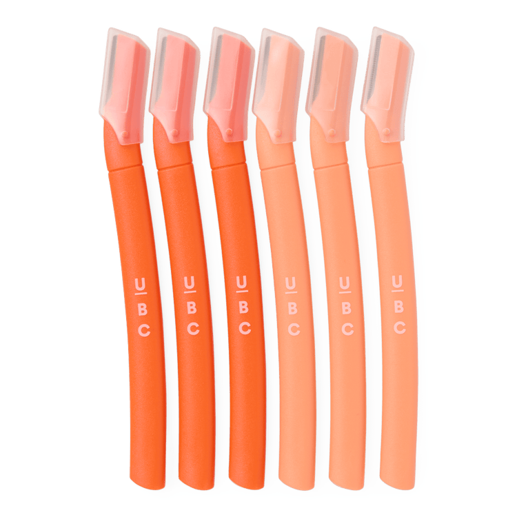 Precision Face - Maquinillas de afeitar para cejas