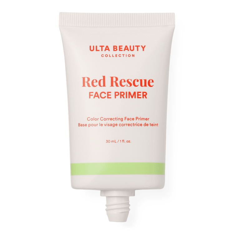 Red Rescue Color Correcting Prebase facial neutraliza el enrojecimiento de la piel