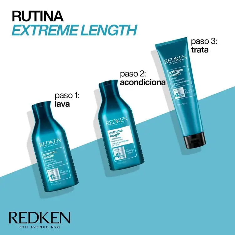 Extreme Length - Sellador de puntas, para puntas abiertas