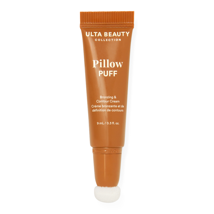 Pillow Puff - Corrector y bronceador en crema, bronceado cálido