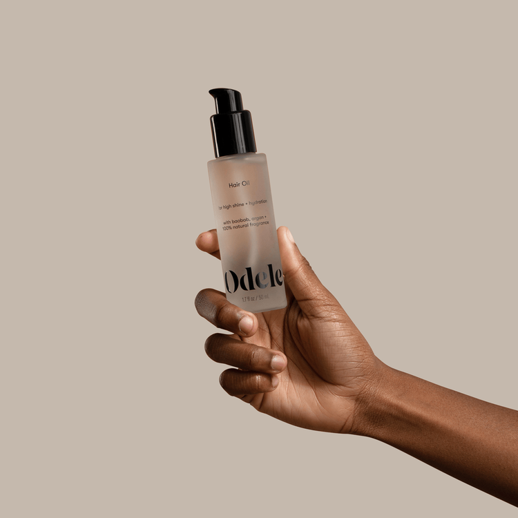 Hair Oil Aceite capilar