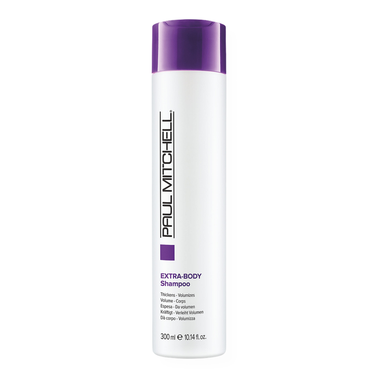 Extra-Body Shampoo voluminiza tu cabello