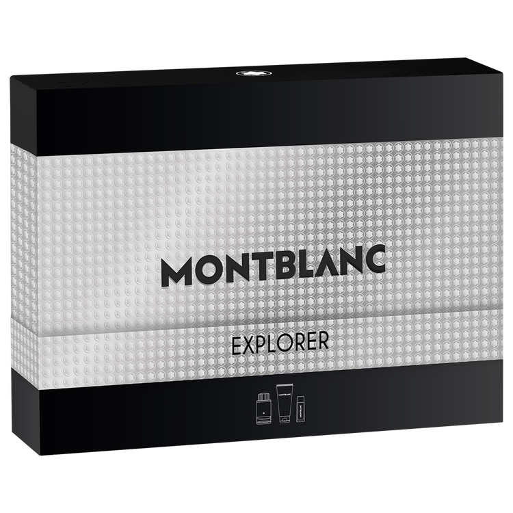 Explorer - Set de regalo, Eau de Parfum 100 ml + EDP 15 ml