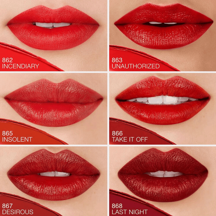 Explicit Lipstick - Labial, cobertura media a total