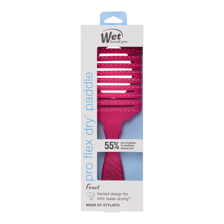 Pro Flex Dry Cepillo desenredante profesional acelera el secado