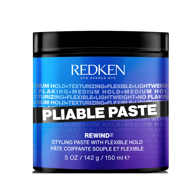 Styling - Pasta texturizante, aspecto húmedo y flexible