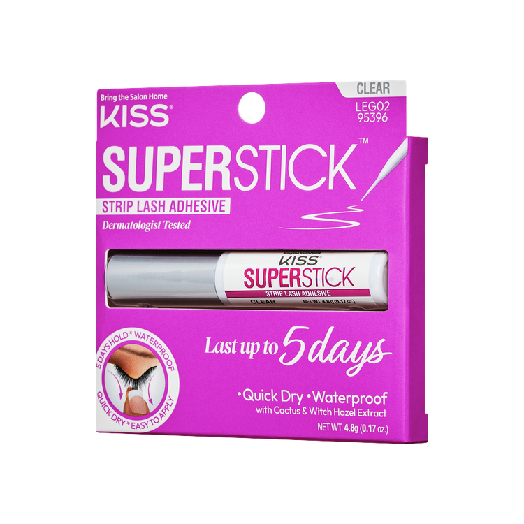 Super Stick Pegamento hasta 5 días de duración