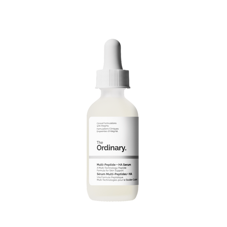 Multi- Peptide +Ha Serum Suero anti-edad líneas finas y elasticidad