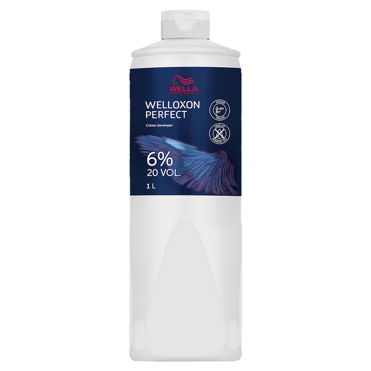Welloxon - Peróxido, aclara de 2 a 3 tonos
