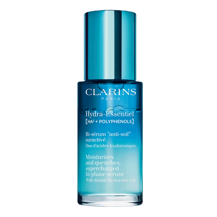 Hydra Essentiel Bi Serum Sérum esencial hidratación inmediata y prolongada