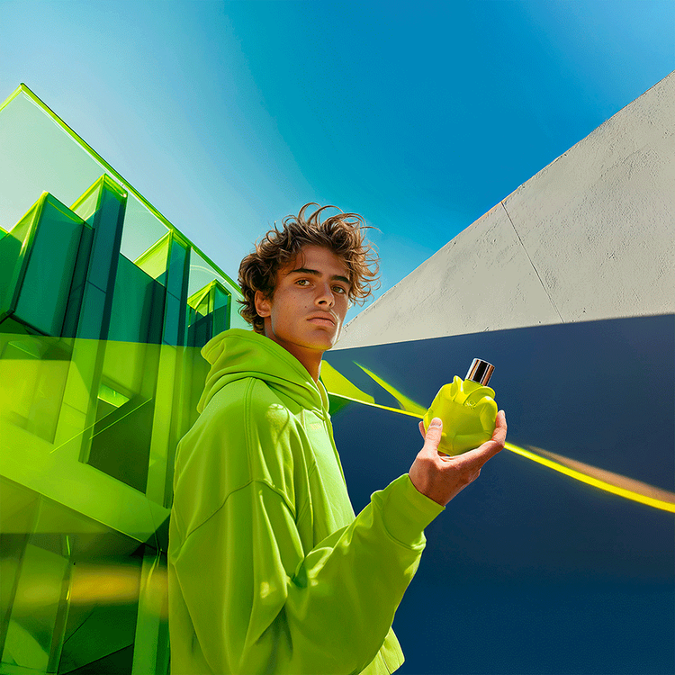 We Are Tribe Play - Eau de Toilette, perfume para hombre