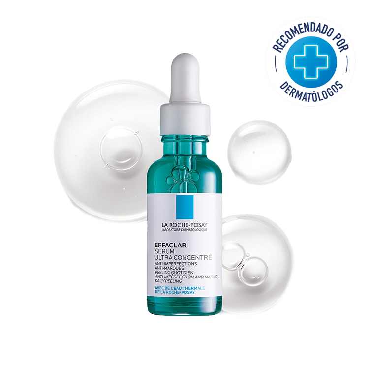 Effaclar - Suero facial, ultraconcentrado anti-imperfecciones