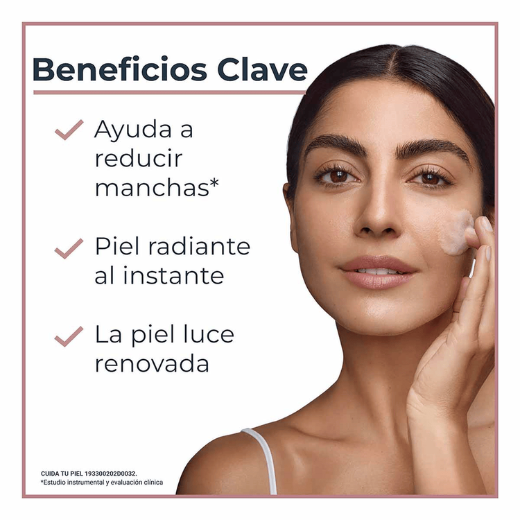 Anti-Pigment Gel Antimanchas reduce manchas de pigmentación