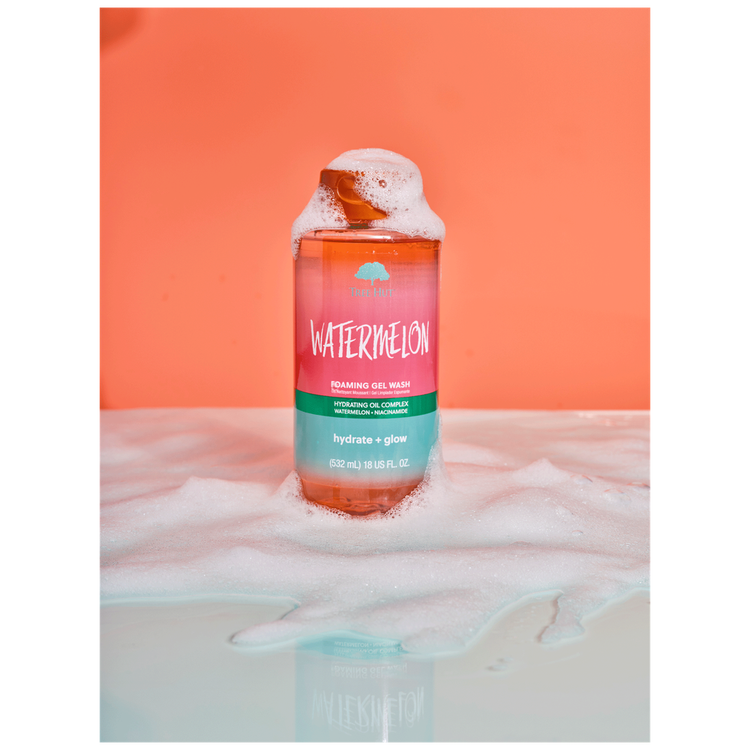 Watermelon Foaming Gel Wash - Body wash, deja tu piel suave