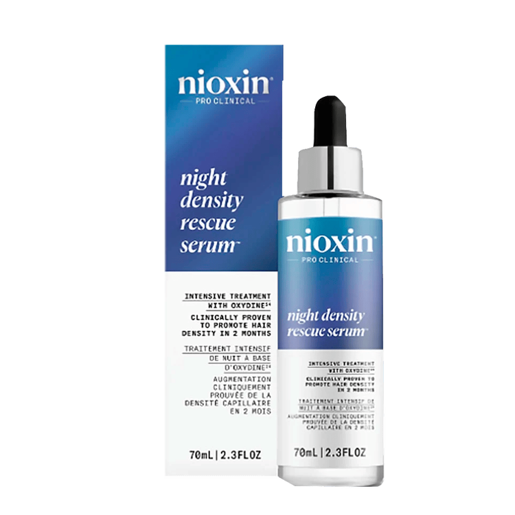 3D Intensive Care - Sérum, evita la caída de cabello