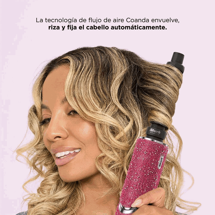 Shark FlexStyle® x Marilyn Monroe - Multiestilizador de cabello, edición limitada