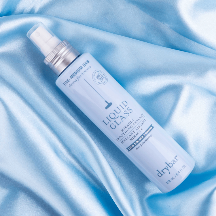 Liquid Glass - Sellador de cutícula, brinda resistencia al frizz