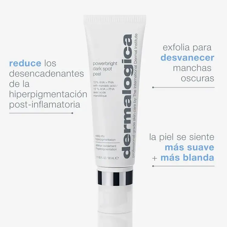 PowerBright Dark Spot Peel Peeling para manchas oscuras desvanece manchas oscuras